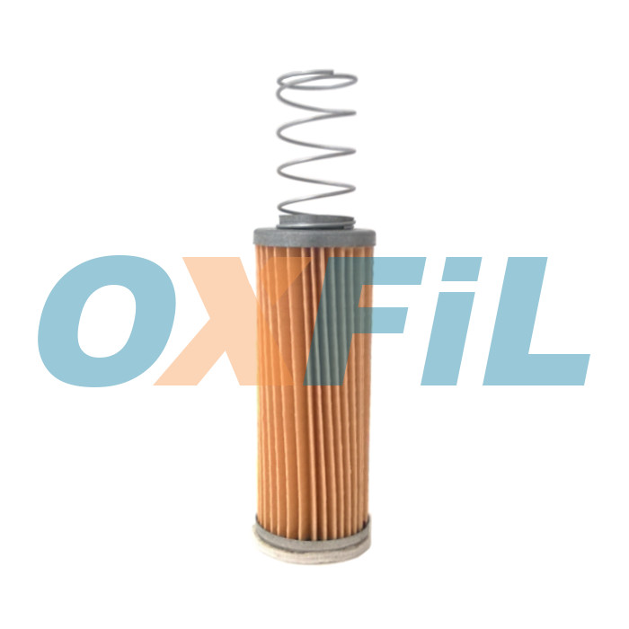 Side of AF.2117 - Air Filter Cartridge